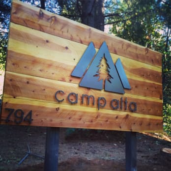 Camp Alta - Welcome - Summer Camps Near Me - Alta, California