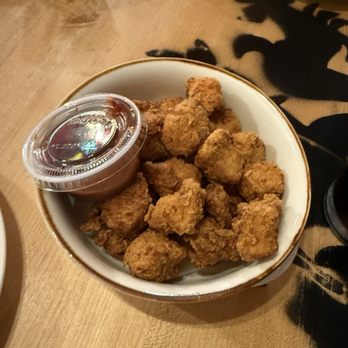 The Dutchess Biercafe - Popcorn Chicken - Beer Bar Near Me - Fishkill, New York