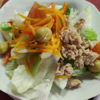 Los Ancares - Fresh salad - Spanish Near Me - Barcelona, B Los Ancares - Fresh salad - Spanish Near Me - Barcelona, B
