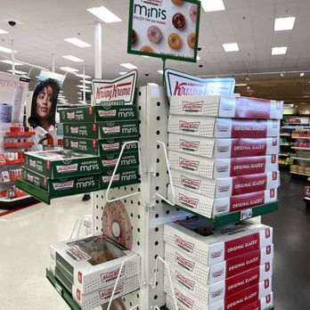 Target - Krispy Kreme!!! - Department Stores Near Me - Orlando, Florida Target - Krispy Kreme!!! - Department Stores Near Me - Orlando, Florida