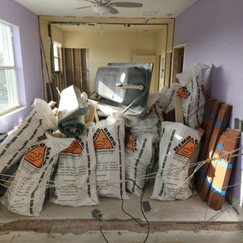 Junk Raccoons - Before - Dumpster Rental Near Me Junk Raccoons - Before - Dumpster Rental Near Me