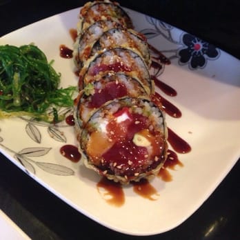 Anaba - Awesome Roll - Japanese Near Me - Oxnard, California