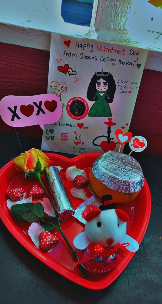 QUEENS DELIVERY HOOKAH 37 Photos El Cajon, California Hookah Bars