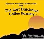 Lost Dutchman Coffee Roasters by null