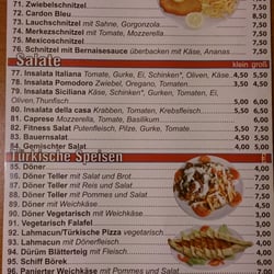 Merkez Döner/Pizzeria - Menu 4/4