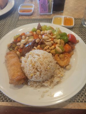 Shangri-La Restaurant by null