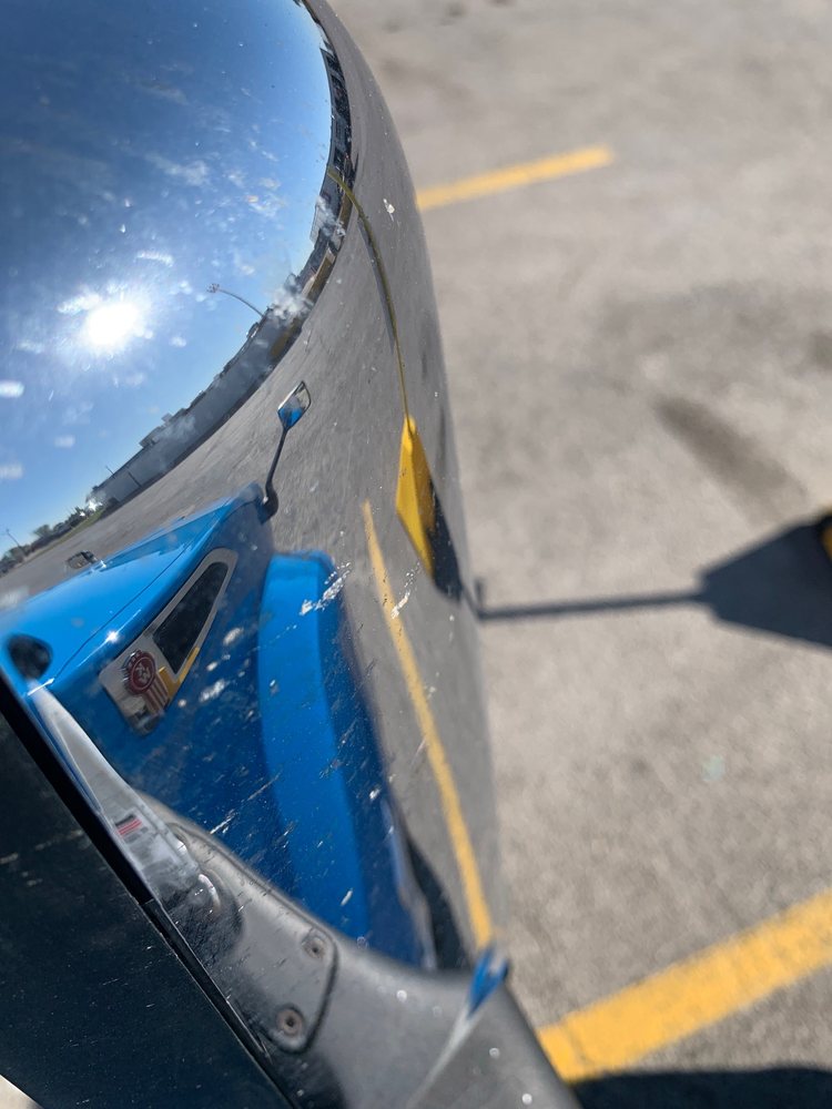 BLUE BEACON TRUCK WASH Updated October 2024 1217 Denham Dr, Granite