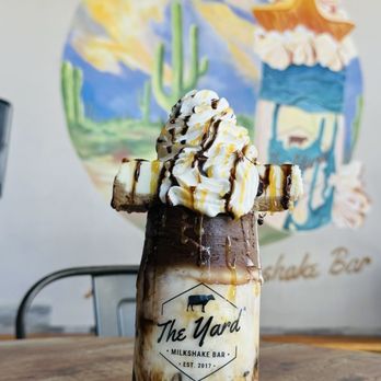 THE YARD MILKSHAKE BAR - Updated December 2025 - 426 Photos & 343