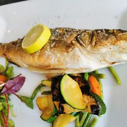 Bar grille citron
