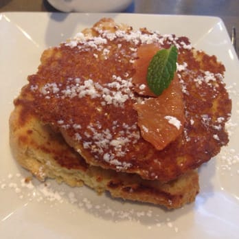 Nicks On Broadway - Buttermilk biscuit! Delicious!! - New American Near Me - Providence, Rhode Island
