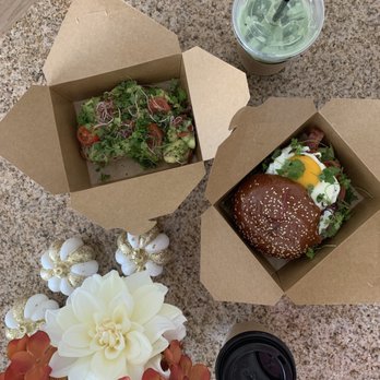 Alchemist Coffee Project - Avocado truffle toast & egg bat sandwich - Coffee & Tea Near Me - Los Angeles, California Alchemist Coffee Project - Avocado truffle toast & egg bat sandwich - Coffee & Tea Near Me - Los Angeles, California