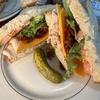 Zeitlin’s Delicatessen - Turkey Club - Delis Near Me - Chicago, Illinois Zeitlin’s Delicatessen - Turkey Club - Delis Near Me - Chicago, Illinois