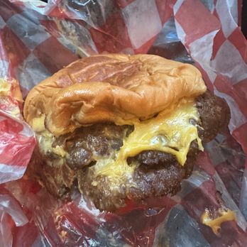 7th Street Burger Georgetown - Burgers Near Me - Washington, DC, District of Columbia