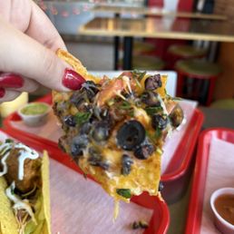 Nacho Supreme Nacho Supreme