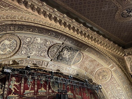 Landmark Theatre by null