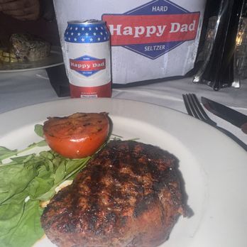 21 Oceanfront - Phenomenal steak here! Great service and they have the new Happy Dad Fruit Punch - New American Near Me - Newport Beach, California 21 Oceanfront - Phenomenal steak here! Great service and they have the new Happy Dad Fruit Punch - New American Near Me - Newport Beach, California