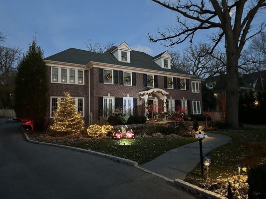 Lincoln Avenue by null