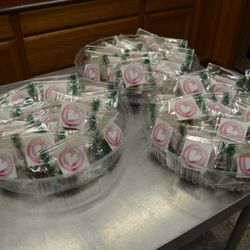 Ode'mini Giizis Coffee Co and Cafe - We accept custom wholesale baked good orders for organizations and group gatherings.