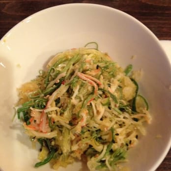 Sushi Palace - Spicy seaweed salad - Sushi Bars Near Me - Edison, New Jersey