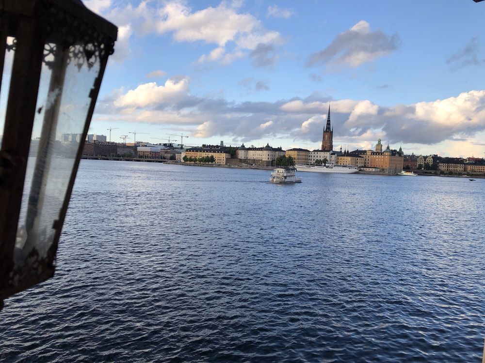 Seaside Bar - Vraket