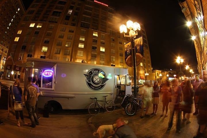 Chow Haul Mobile Restaurant