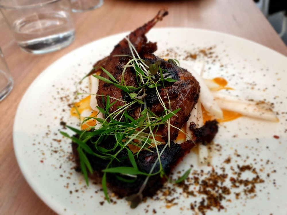 INDUSTRY BEANS 1341 Dandenong Rd, Malvern East Victoria, Australia