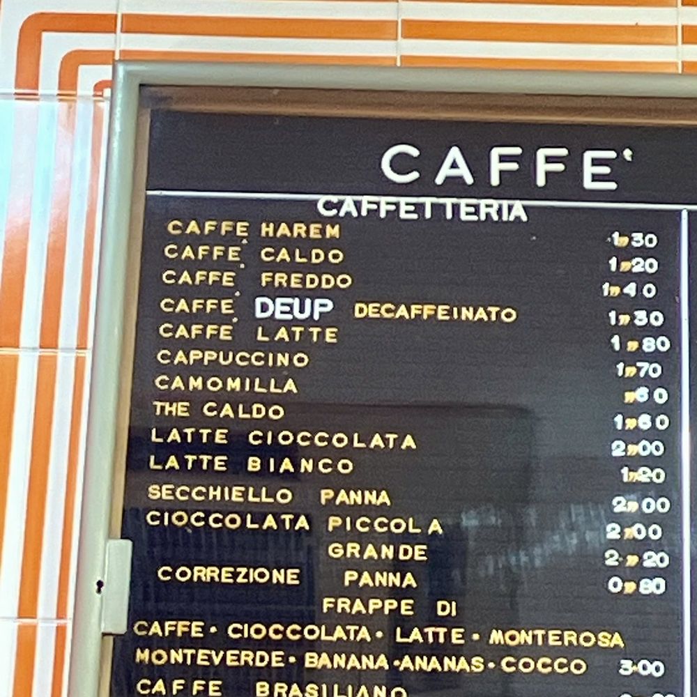 Caffè Mexico - Good prices - Cafes Near Me - Naples, NA