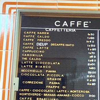 Caffè Mexico - Good prices - Cafes Near Me - Naples, NA