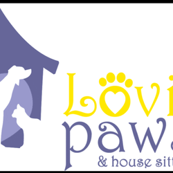 Loving Paws & House Sitting - Loving Paws Logo
