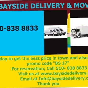 Bayside Delivery and Moving - Movers Near Me Bayside Delivery and Moving - Movers Near Me