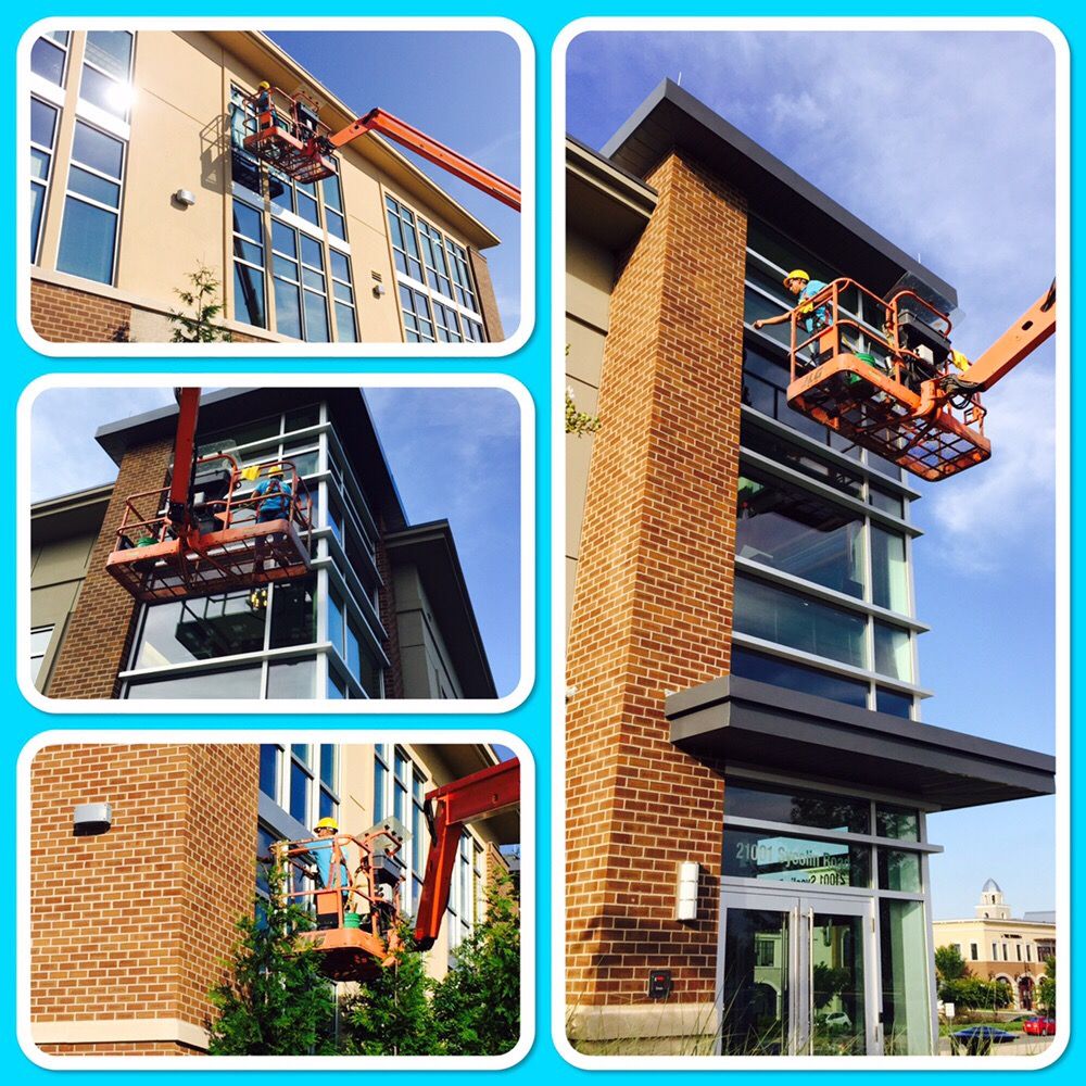 BUENA VISTA WINDOW CLEANING Updated September 2024 Ashburn