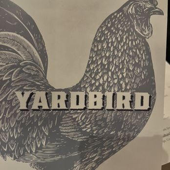 Yardbird - Menu - Southern Near Me - Las Vegas, Nevada Yardbird - Menu - Southern Near Me - Las Vegas, Nevada