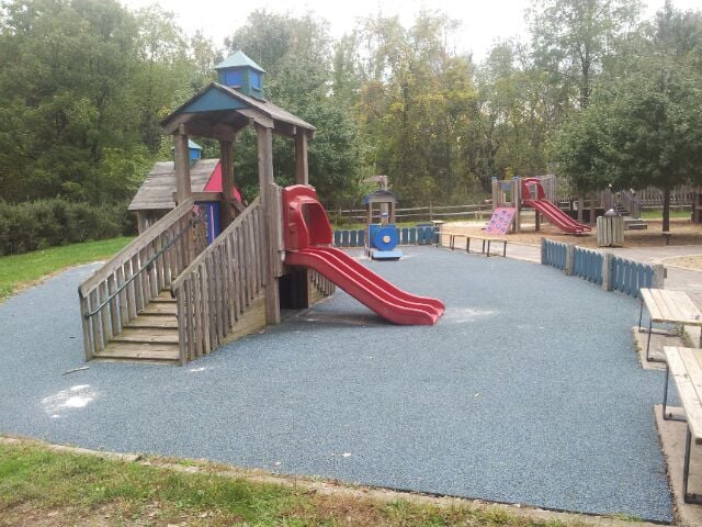 Ralston Playground Logo