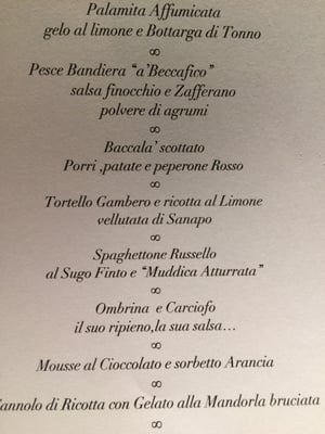 Ristorante Crocifisso by null