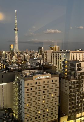 Asakusa View Hotel by null
