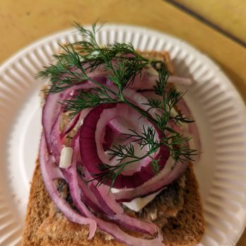 Strömmingsvagnen - Seafood Near Me - Stockholm, Alberta