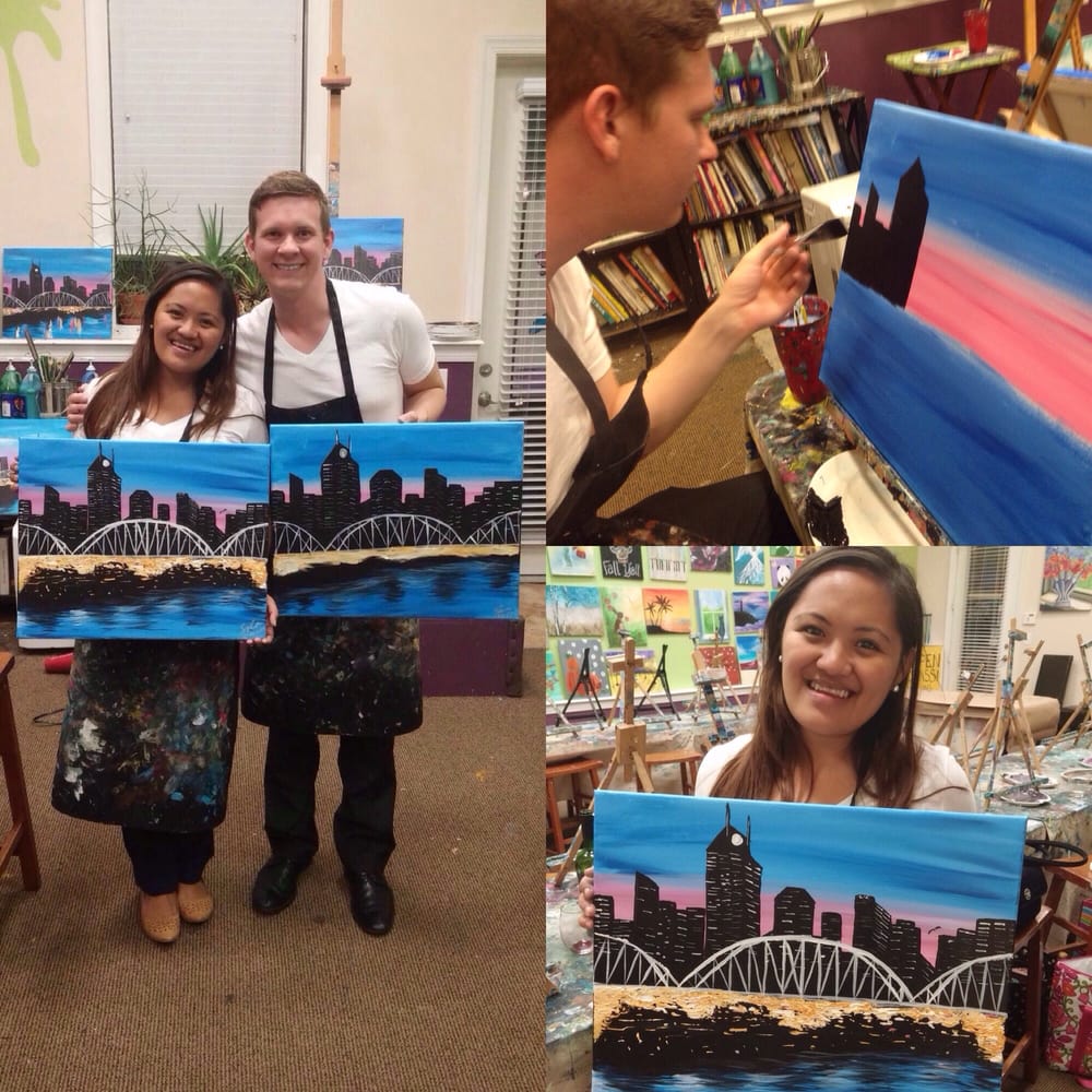 PAINT + CANVAS Updated September 2024 17 Photos & 15 Reviews 6913