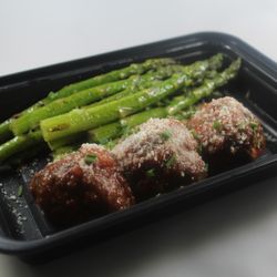 Top2 Meals - Beef Meatballs
