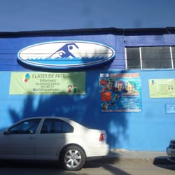 Escuela de Natacion Hipodromo