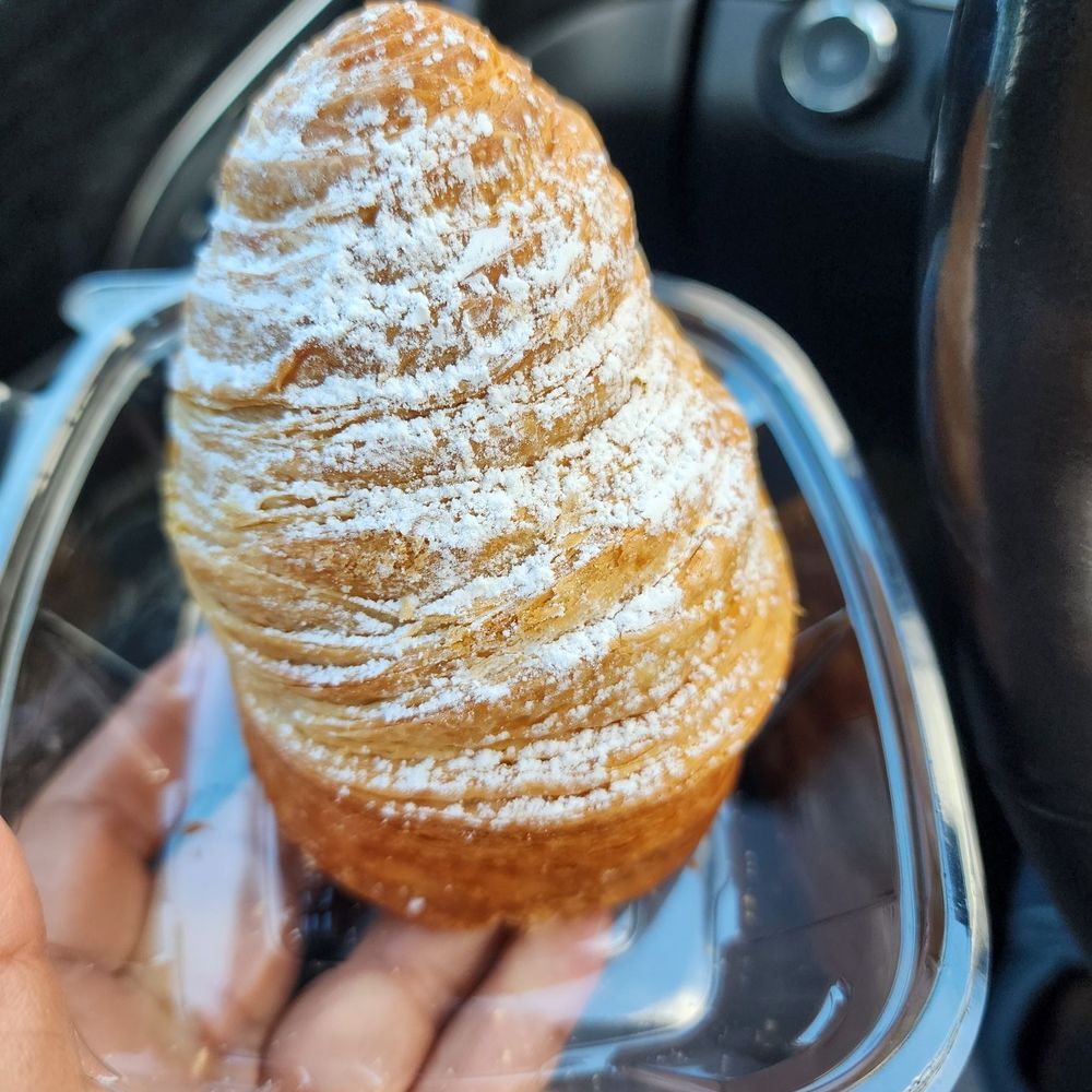 Tiki Java Jax - Pistachio crossiant - Coffee & Tea Near Me - Jacksonville, Florida Tiki Java Jax - Pistachio crossiant - Coffee & Tea Near Me - Jacksonville, Florida
