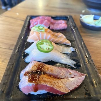 Mad For Sushi - Sushi Bars Near Me - Dublin, California