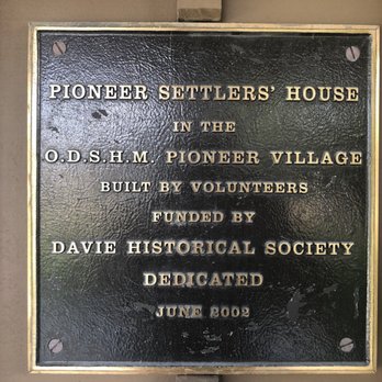 Old Davie School Historical Museum - Venues & Event Spaces Near Me - Davie, Florida Old Davie School Historical Museum - Venues & Event Spaces Near Me - Davie, Florida