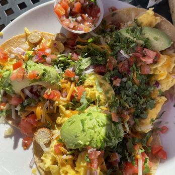 Antoine's Cafe - My breakfast tacos delicious - Breakfast & Brunch Near Me - San Clemente, California