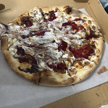 pocono pizza and eatery - What we actually got! - Pizza Near Me - Albrightsville, Pennsylvania pocono pizza and eatery - What we actually got! - Pizza Near Me - Albrightsville, Pennsylvania