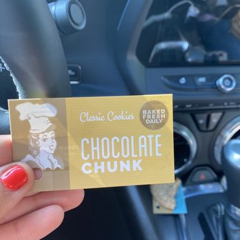Brown Butter Cookie - Bakeries Near Me - Paso Robles, California