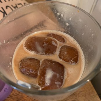 Moon Bean Coffee Company - Iced latte - Coffee & Tea Near Me - Toronto, Ontario