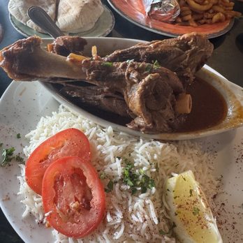 Aladdin Cafe - Mediterranean Near Me - San Diego, California