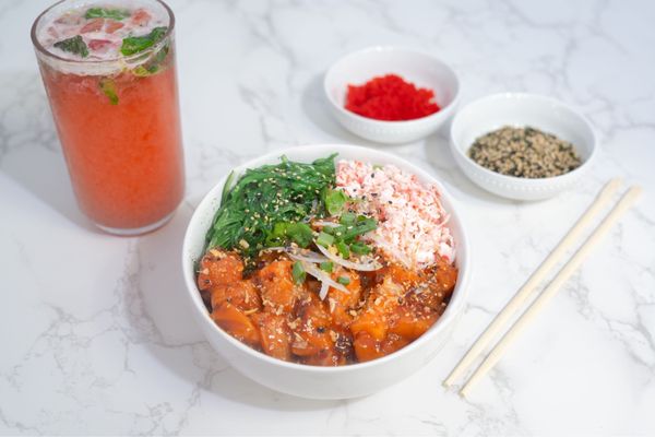 PB Poke House by null