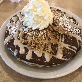 Toast - Nutty Pancakes - Breakfast & Brunch Near Me - Littleton, Colorado Toast - Nutty Pancakes - Breakfast & Brunch Near Me - Littleton, Colorado