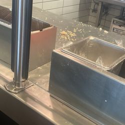 Not clean, half of items weren't available - poor customer service